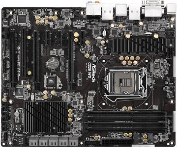 c226 ws - Intel C226 Socket 1150 Workstation Motherboard | ASRock Rack